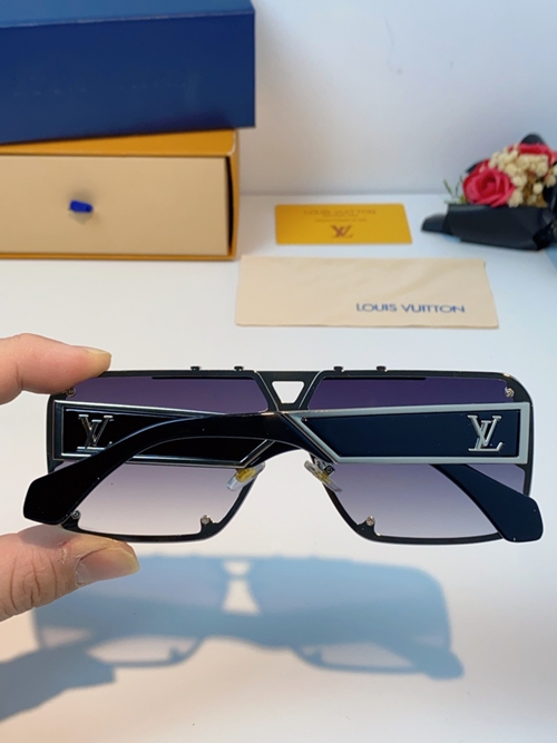 ルイヴィトンサングラス細部ディテール